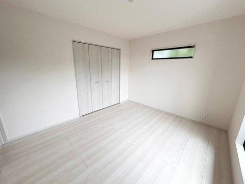 那須塩原市埼玉23-P1　3号棟の内装|各部屋収納もバッチリです