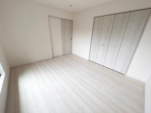 那須塩原市埼玉23-P1　3号棟の内装|各部屋収納もバッチリです