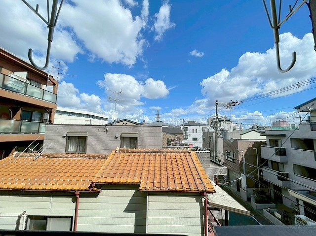 原田マンションの展望