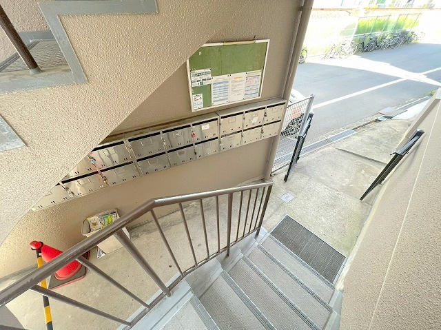 原田マンションのその他共用部分
