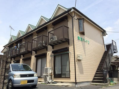 小田原市蓮正寺のアパートの画像