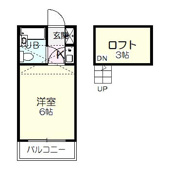 間取り反転タイプ