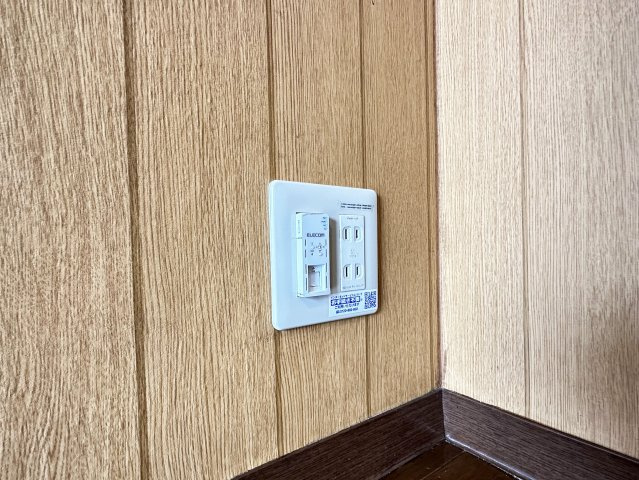 アシェルの設備