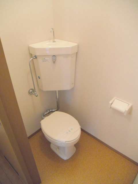 ジュネス鵠沼のトイレ