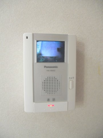 ジュネス鵠沼のセキュリティ