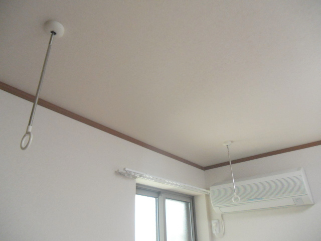 ジュネス鵠沼の設備