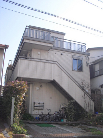 ジュネス鵠沼のその他共用部分|閑静な住環境に佇む耐震耐火旭化成ヘーベルメゾン