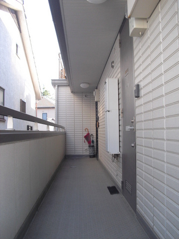 ジュネス鵠沼のその他共用部分