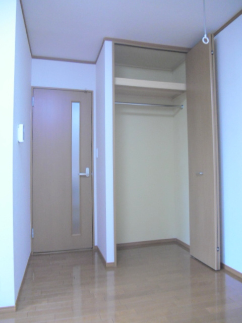 ジュネス鵠沼の収納