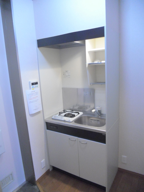 ジュネス鵠沼のキッチン