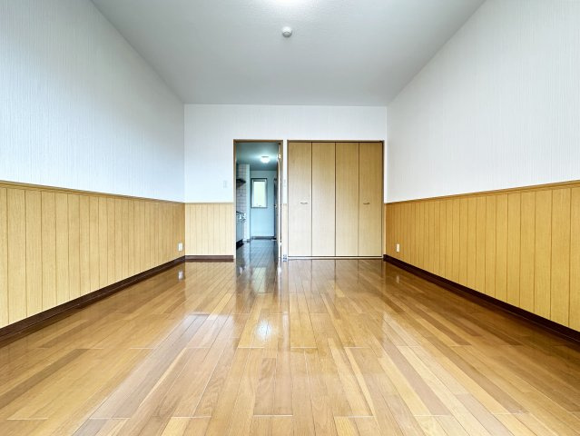 アシェルの居間・リビング