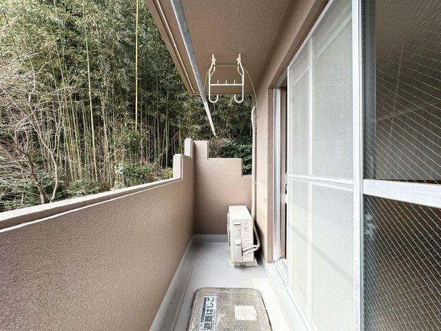 アシェルのバルコニー