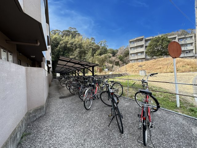 アシェルのその他共用部分