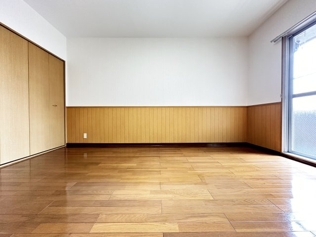 アシェルの居間・リビング