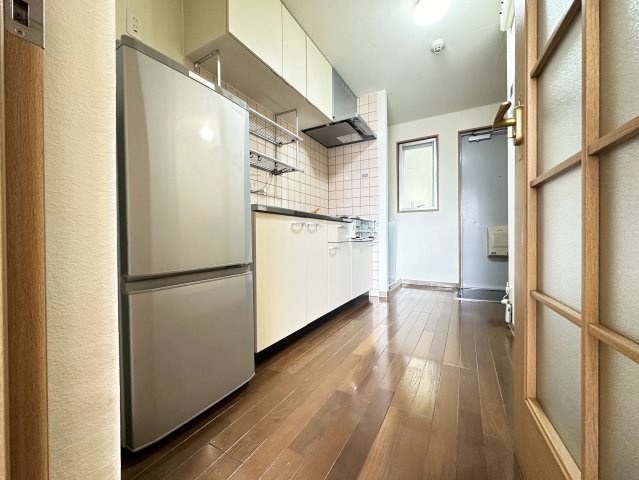 アシェルの内装