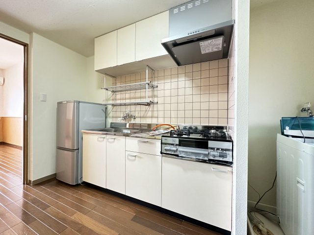 アシェルのキッチン