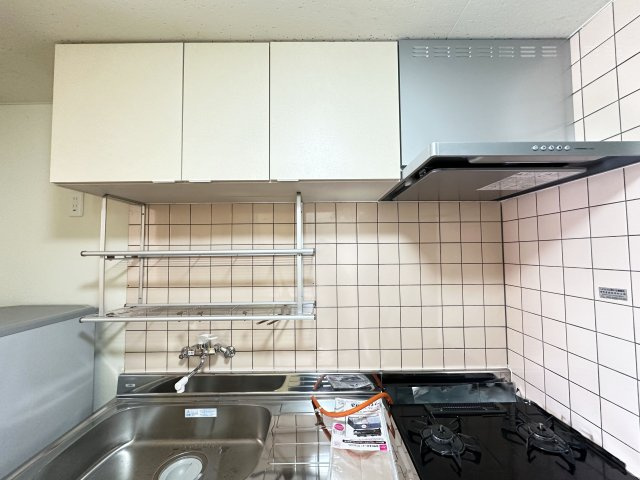 アシェルのキッチン