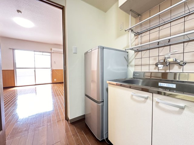 アシェルの設備