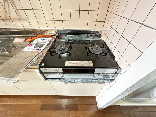 アシェルの設備