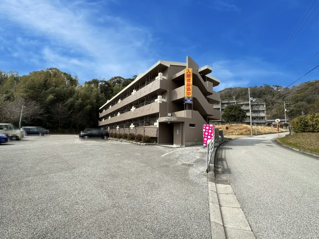 アシェルの外観