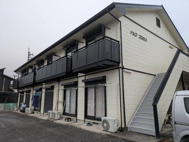 足柄上郡大井町金子のアパートの画像