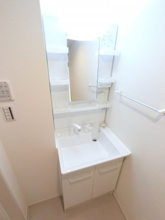 【独立洗面台】