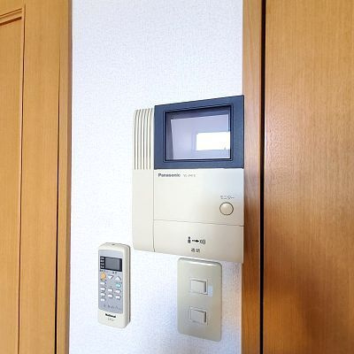 熊本市中央区九品寺６丁目のアパートのセキュリティ