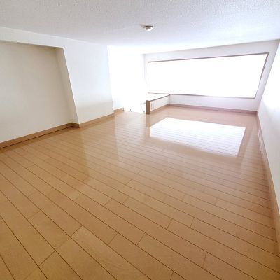 熊本市中央区九品寺６丁目のアパートの内装