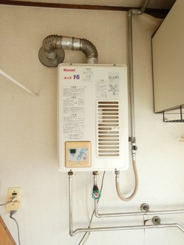 白百合マンション１号棟の設備