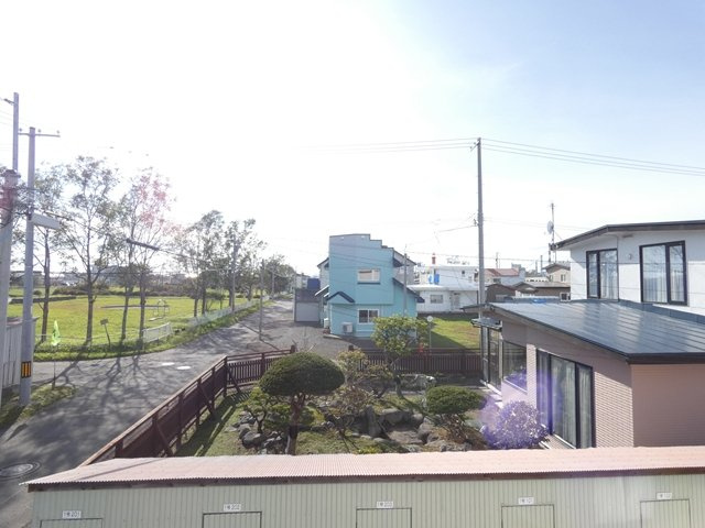 白百合マンション１号棟の周辺