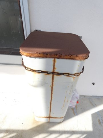 白百合マンション１号棟の設備