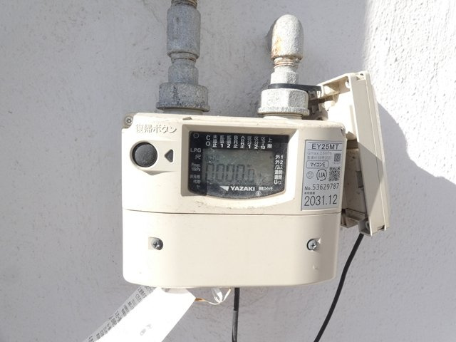 白百合マンション１号棟のその他