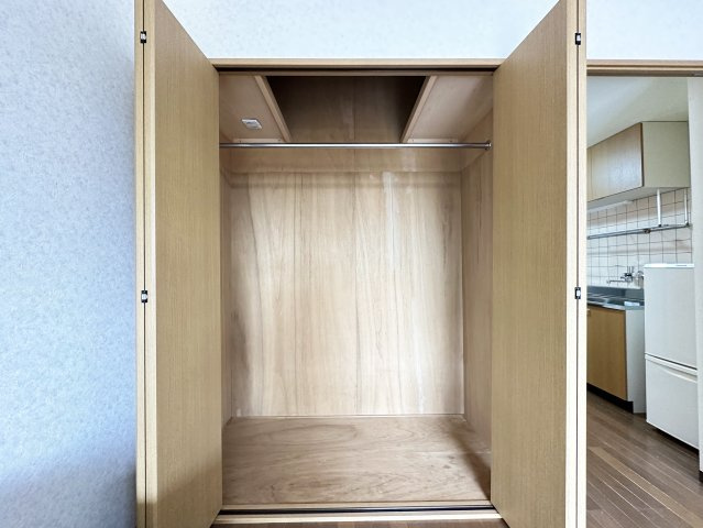 アシェルの収納