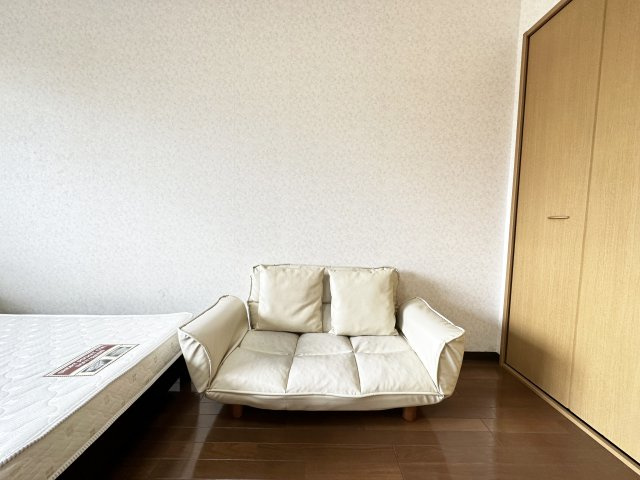 アシェルの内装