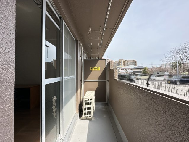 アシェルのバルコニー