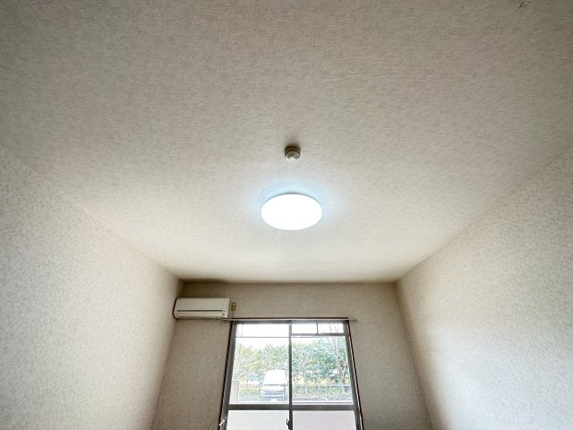 アシェルの設備