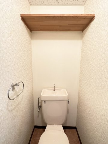 アシェルのトイレ