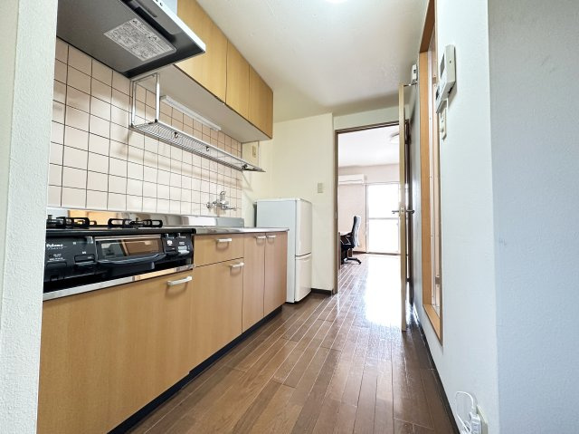 アシェルの内装