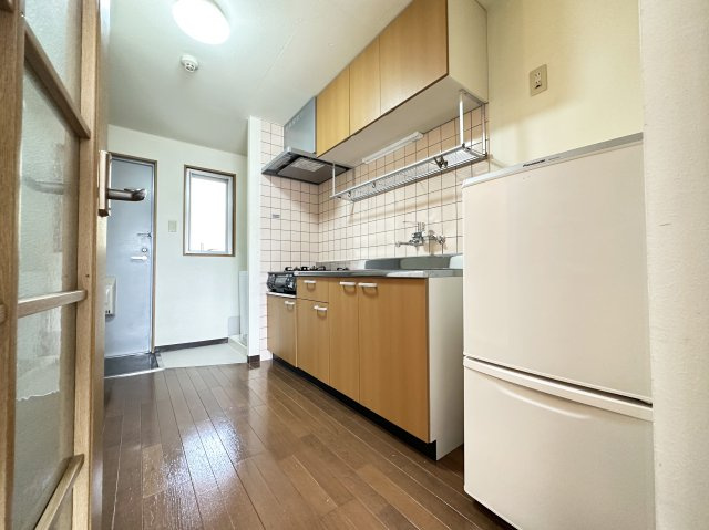 アシェルの居間・リビング