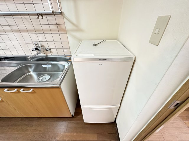 アシェルのキッチン