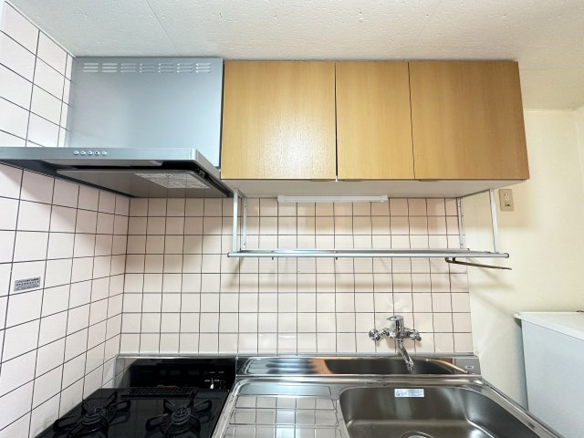 アシェルのキッチン