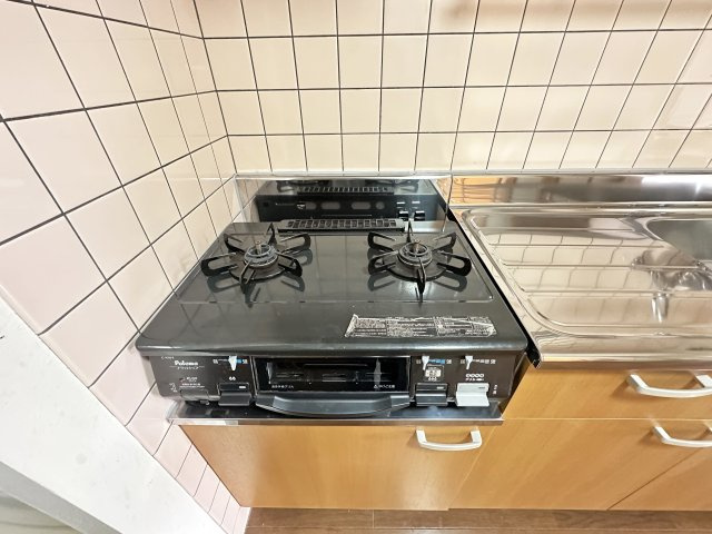 アシェルの設備