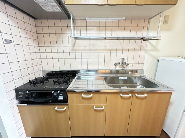 アシェルのキッチン