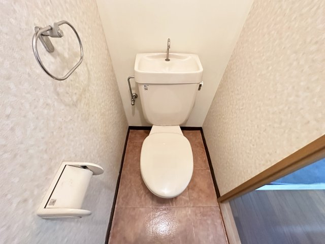 アシェルのトイレ