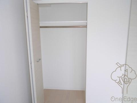 サムティ天満Dioの収納