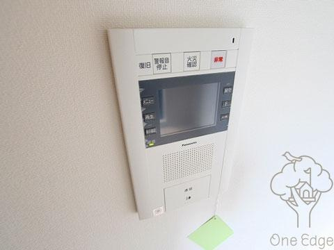 サムティ天満Dioのセキュリティ