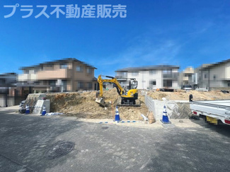 【外観】 | 建築中の物件は、お近くのモデルハウスも一緒にご覧頂けます。