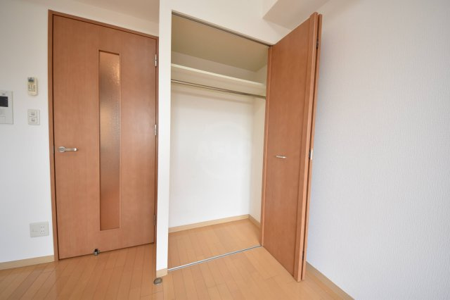 エステムコート大阪ベイエリアの収納|エステムコート大阪ベイエリア　収納