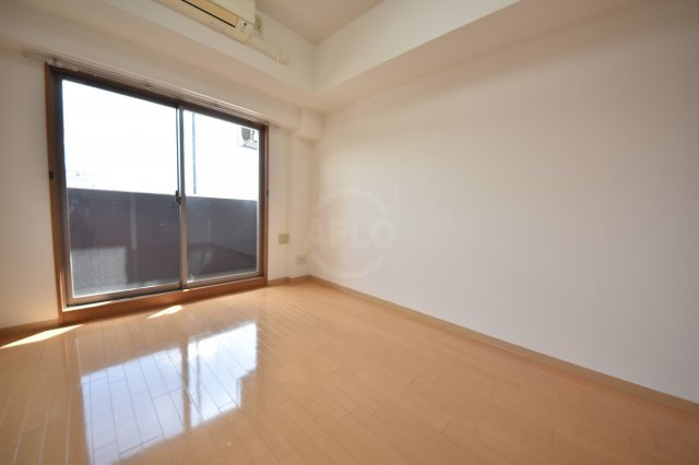 エステムコート大阪ベイエリアの寝室|エステムコート大阪ベイエリア　寝室