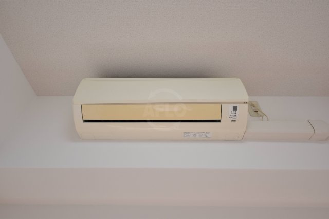 エステムコート大阪ベイエリアの設備|エステムコート大阪ベイエリア　エアコン